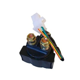 TrailMaster Hammerhead GoPowerSports Go-art 150cc Automatic Starter Relay Solenoid