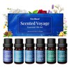 Essential Oil Set, Blended Essential Oils for Diffusers for Home