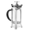 High Temperature Resistant Coffee Pot Filter Press Pot Glass Tea