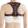 Corrector de Postura Ajustable para Niños, Adolescentes y Adultos (Large)