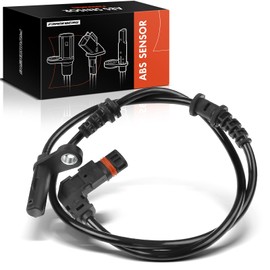 ABS Sensor Wheel Speed Sensor Front Axle Both Sides for C-Class W204 C204 S204 2007-2021 2049052905