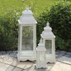 Grafelstein Lugano Lantern, 35 cm, Decorative Lantern for Outdoor and