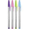 BIC 8963811 â€“ Pack of 6 + 2 Pens, Multi-Colour
