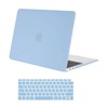 MOSISO Compatible with MacBook Air 13 inch Case 2022 2021
