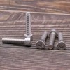 5/16-18 x 1" Socket Head Cap Screws, 304 Stainless Steel