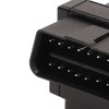 Car Splitter Converter Adapter 16 Pin Male to Dual Female