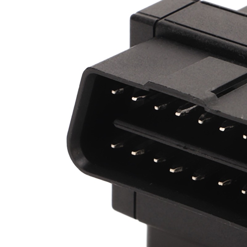 Car Splitter Converter Adapter 16 Pin Male to Dual Female