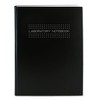 BookFactory Bullet Lab Notebook/Laboratory Notebook/Dot Lab Book - 168 Pages,