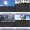 ZGR 6' x 50' Privacy Fence Screen Heavy Duty Windscreen