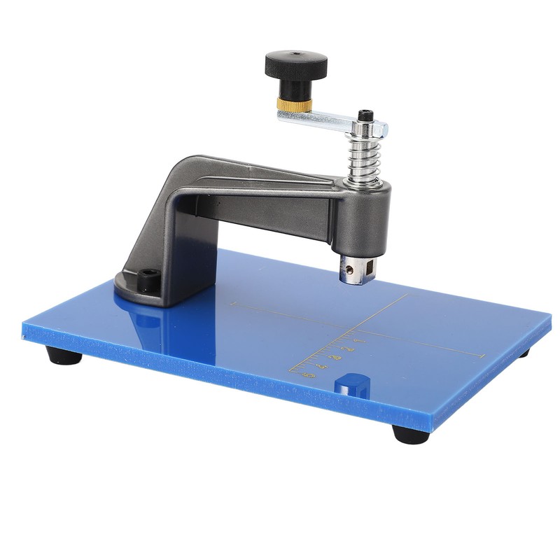 Circle Glass Cutting Table Professional Round Steel Cutter Tool with