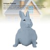 Rabbit Planter Animal Shaped Cartoon Succulent Plant Pot Garden Decoration