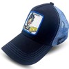 INN Unisex Baseball Cap with Dragon Ball Motif Cotton and