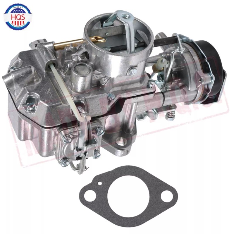 HQS Carburetor For Ford 6 cyl Mustangs Autolite 1100 170/200