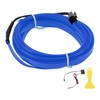 A ABSOPRO 2m EL Wire Cable LED Glow String Light