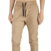 ITALYMORN Khaki Joggers for Men with Pockets (Khaki, X-Large)