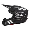 O'Neal 5SRS Helmet Adult Warhawk Black X-Small