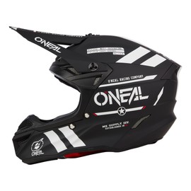 O'Neal 5SRS Helmet Adult Warhawk Black X-Small