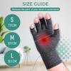 Compression Gloves for Arthritis for Men and Women, Osteoarthritis Gloves,