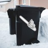 Extra Large 460mm 'Chainsaw' Permanent Sticker Decal for Cars/Windows/Bins/Walls (DW00068984)