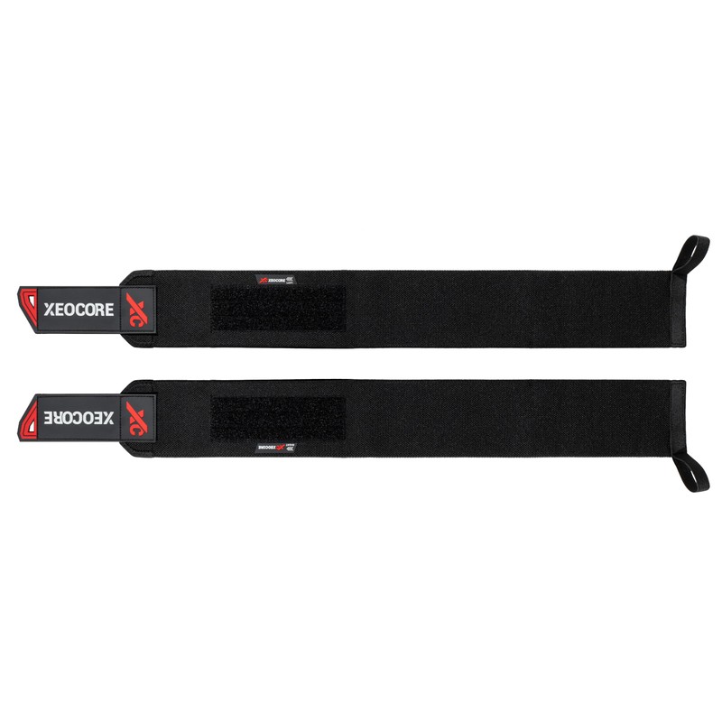 XEOCORE TORQUE 24" Weightlifting Wrist Wraps – Premium Heavy Duty