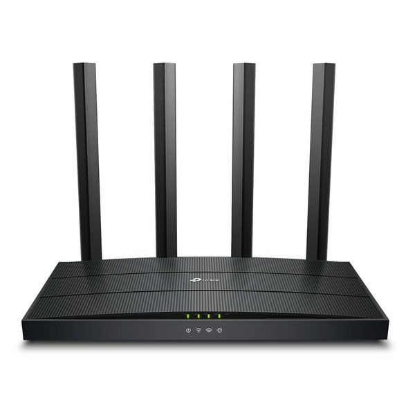 TP-Link Archer AX17 router Ethernet LAN WLAN, black, brand EAN: