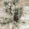 Lillian Vernon Twinkle™ Glass Icicle Ornaments - Set of 12,