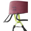 EDELRID Sirana TC Edition Climbing Harness, Colour: Beetroot, Size: M