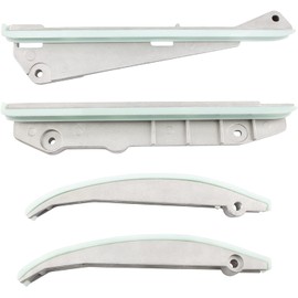 YMAUGP Timing Chain Kit for Ford Mustang 2003 2004 2005 for Lincoln Aviator 2003 2004 for Mercury Marauder 2003 2004 2005 4.6L V8 NAPA90387SF F8AZ-6256-BA TK6046D