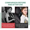 Really Soft Car Headrest Pillow, Car Pillow for Driving with