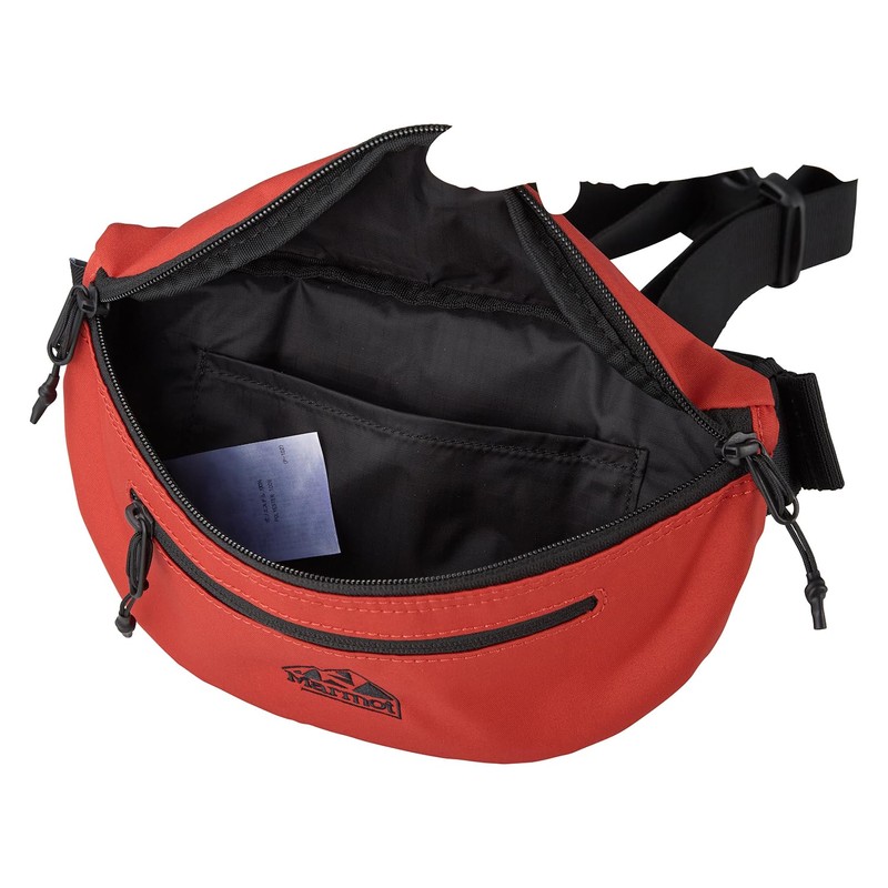 Marmot Shoulder Bag, Body Bag, Waist Pouch, Playing Follower Waist
