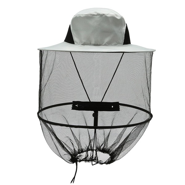 Beekeeping Hat, Mosquito Net Hat, Mosquito Hat, Hat with Mosquito