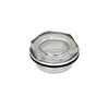 Elesa Oil Sight Glass with 20 mm Opening and G