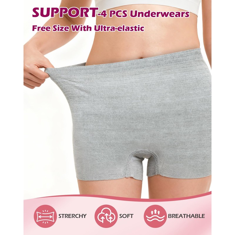 Postpartum Essentials Kit - Peri Bottle,Perineal Ice Packs,Perineal Healing Foam,Disposable