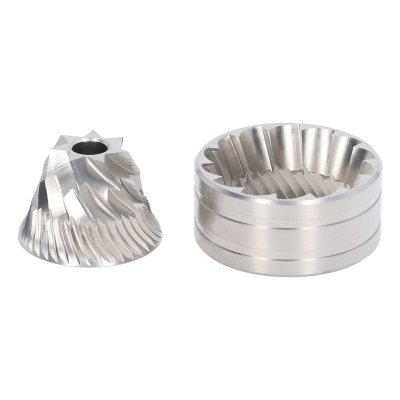 Coffee Grinder Disc Grinding Core 420 Stainless Steel Coffee Bean