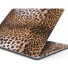Design Skinz Mirrored Leopard Hide Full-Body Wrap Scratch Resistant Decal