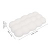 2PCS Car Knee Cushion Memory Cotton Super Soft Universal Fit