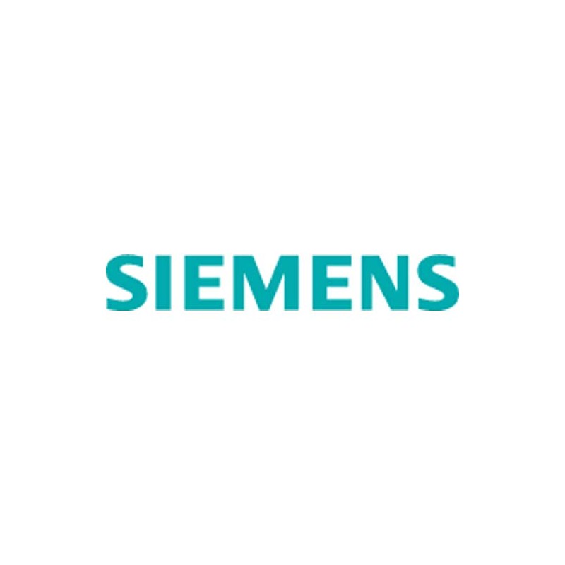 Siemens 3SU1150-1HB20-1CH0 Emergency Stop Switch, Mushroom Button Front Ring Metal,