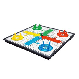 POFET Magnetic Folding Travel Board Playset Portable Classic Strategy Playset