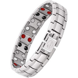 JEROOT Magnetic Bracelet for Men