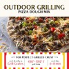 Urban Slicer Pizza Worx - Outdoor Grilling Pizza Dough -