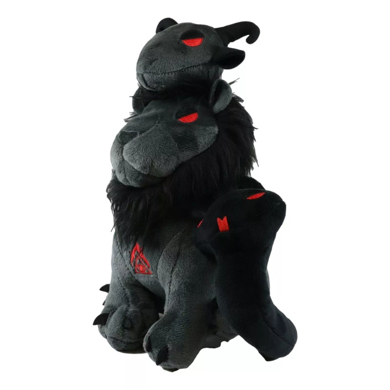 Ebros Greek Myth Chimera Lion Goat Head And Snake Head