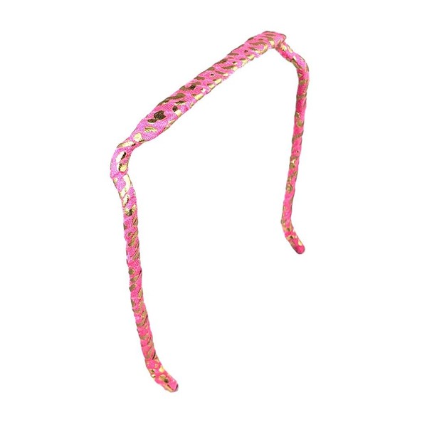 Zazzy Bandz - Curly Thick Hair - Large Headband -