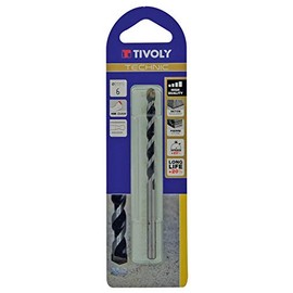 Tivoly 10960320800 8mm Diameter Graduated Concrete Drill Bit