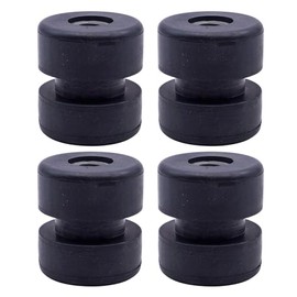93-4060 934060 - Soportes para motor de vibración, 91-2338 92-8893 912338 928893 - Montaje de aislamiento de vibración para Thermo King TriPac y Tri-Pac APU 4 piezas