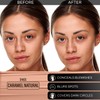 FACES CANADA All Day Hydra Matte Foundation - Mini 3in1