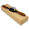 Planet Flat Spokeshave in Wooden Box