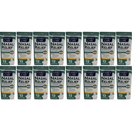 Familycare 20x F.CARE NOSE NASAL RELIEF SPRAY PUMP MIST ANTI-DRIP 12 HR RELIEF SEVERE CONGE
