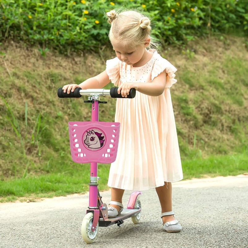 Nova Tree Kid’s bike Scooter Basket Front Basket for Handlebar,