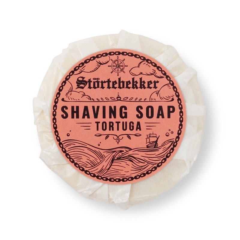 Störtebekker® Premium Shaving Stand Set - with Safety Razor, Shaving