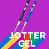 Parker Jotter Originals Gel Pen Refills | Smooth Blue Gel